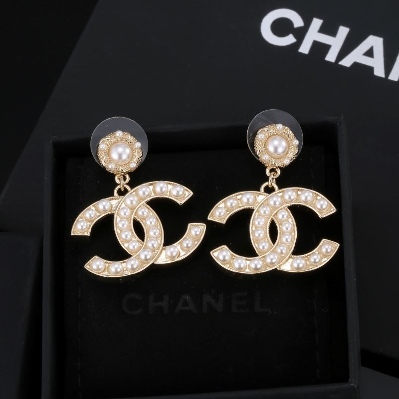 Chanel Earrings